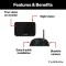 FURRION Vision S Rear-Vision Camera & 7